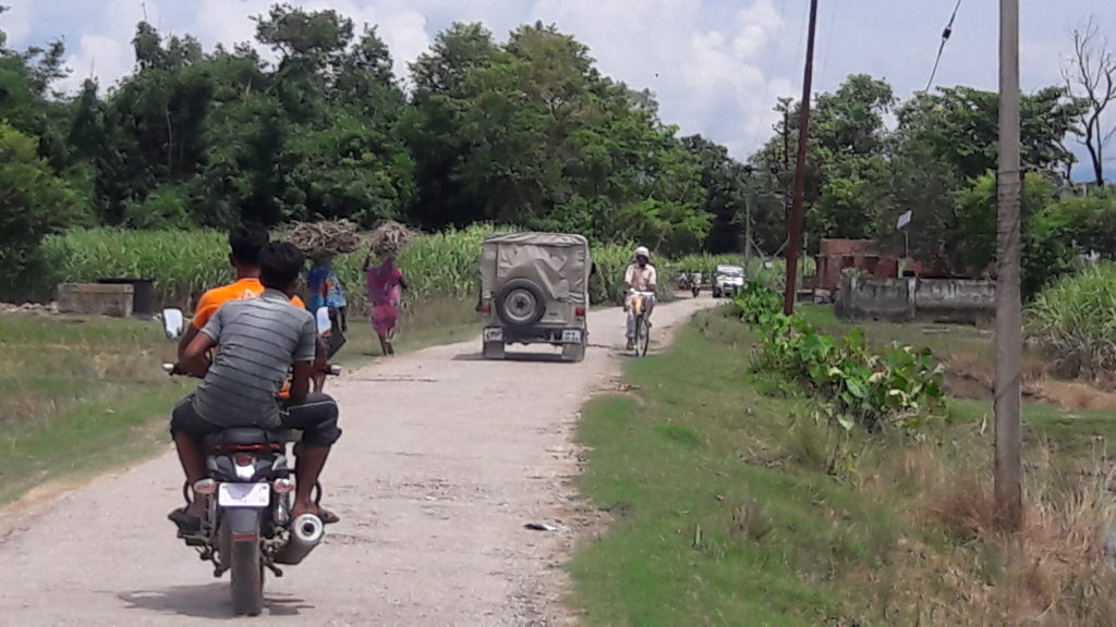 सीमा पर हाईएलर्ट पर जारी है बेख़ौफ तस्करी