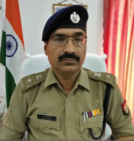 महराजंगज जिले से शुरु होगी आरपी सिंह की पहली पुलिस कप्तानी