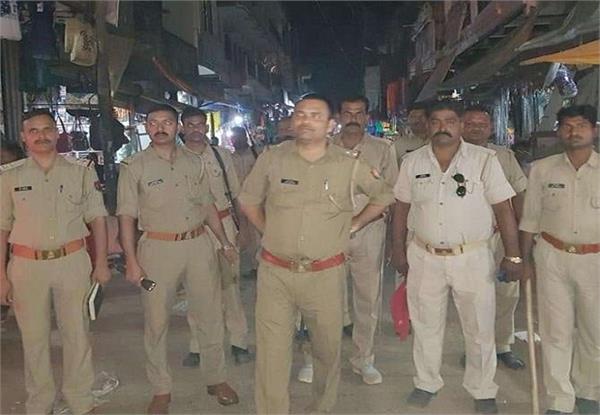 पुलिस मुठभेड़ में छात्र हत्यारोपी बदमाश को लगी गोली, अन्य फरार