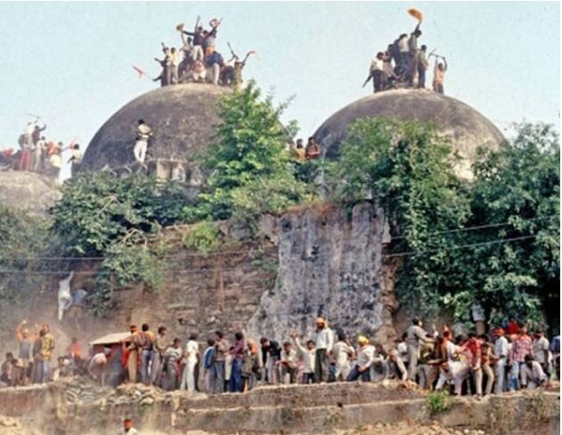 अयोध्या में राम मंदिर के पक्ष में वसीम रिजवी, CM योगी के बाद अब महंतों से करेंगे मुलाकात