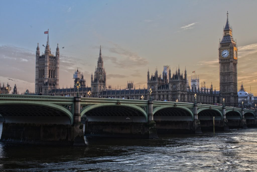 Searching for the 'angel' who held me on Westminster Bridge