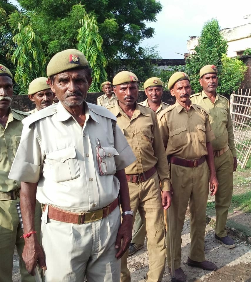 आज से नहीं करने देंगे खुले में शौच, पीआरडी के जवान