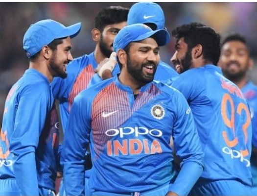 पहले T20 में वेस्टइंडीज को हराया, टीम इंडिया ने विराट कोहली को दिया बर्थडे का तोहफा।