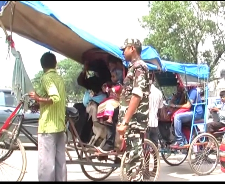 भारत नेपाल सीमा पर हाई अलर्ट