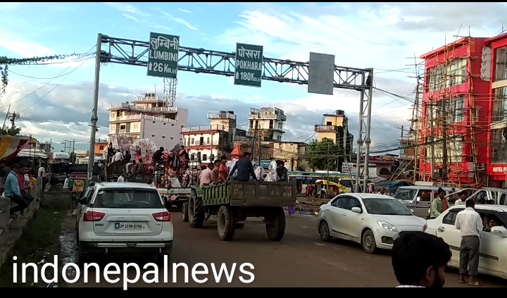 इंडो नेपाल बॉर्डर की सुरक्षा को लेकर नेपाल के पोखरा में बैठक संपन्न