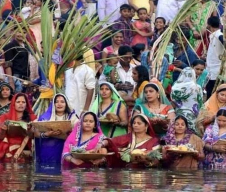 घरो में गूंजने लगे छठ गीत, लोक आस्था का महापर्व शुरू