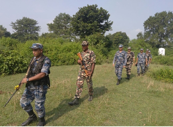 सीमावर्ती क्षेत्रों में तस्करी का चल रहा है बड़ा खेल