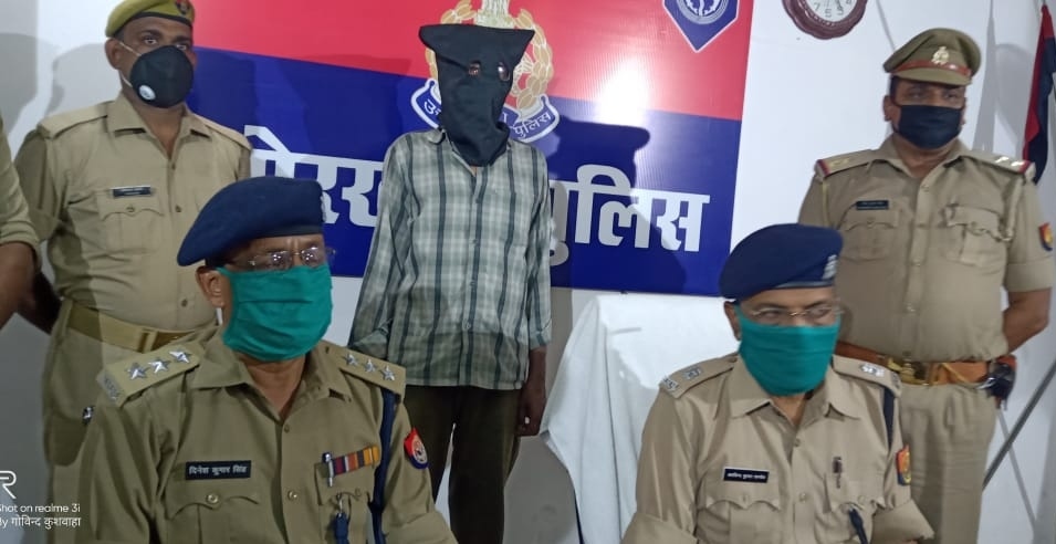 गोरखपुर : मात्र 48 घंटों में ही पुलिस ने सुलझाई हत्या की गुत्थी 