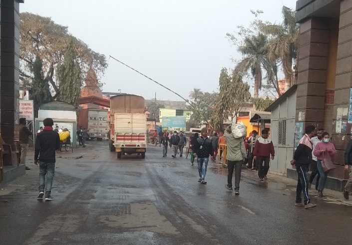 सोनौली बॉर्डर: बॉर्डर खोलने की मांग, कल से शुरू होगा सांकेतिक धरना प्रदर्शन