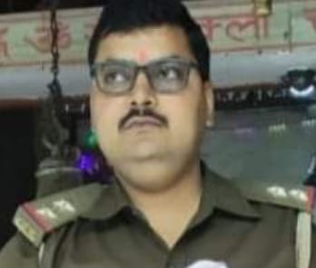 नहीं रहे सोनौली चौकी प्रभारी रितेश कुमार राय, पुलिस महकमे में शोक