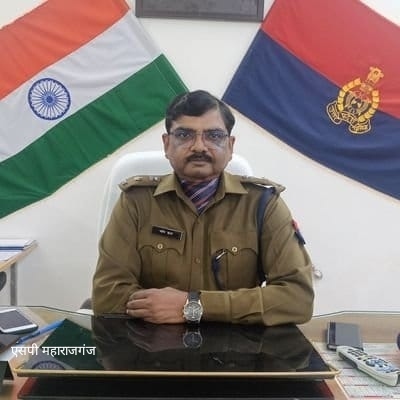 सोनौली चौकी प्रभारी रहे रितेश के परिजनों को पुलिस ने किया आर्थिक सहयोग