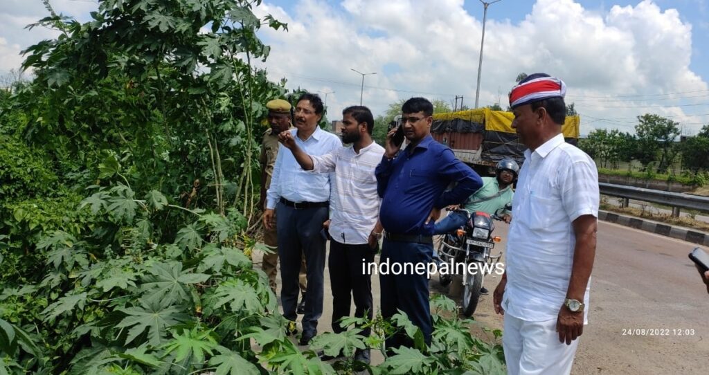 105 करोड़ रुपए की लागत से नौतनवा और सोनौली बनेगा हाईटेक, सुंदर शहर-- एसडीएम