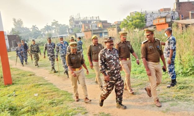 नेपाल चुनाव आज: बॉर्डर पर सुरक्षा एजेंसीया अलर्ट, पेट्रोलिंग हुई तेज