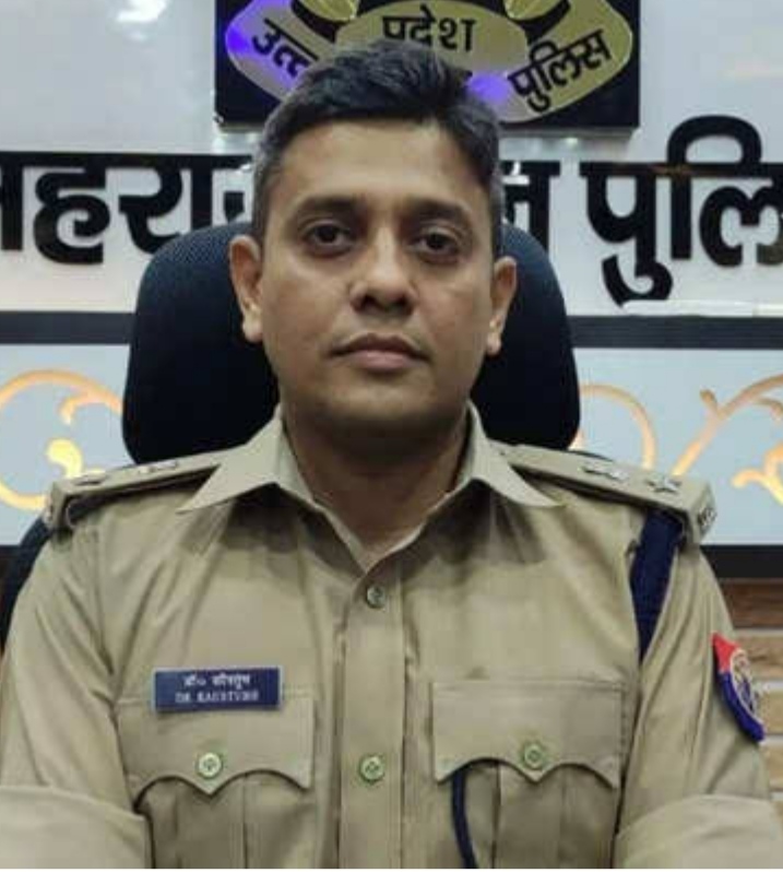 बलात्कार और हत्या आरोपी फरार होने का मामला, कोतवाल सहित 13 पुलिस कर्मी लाइन हाजिर