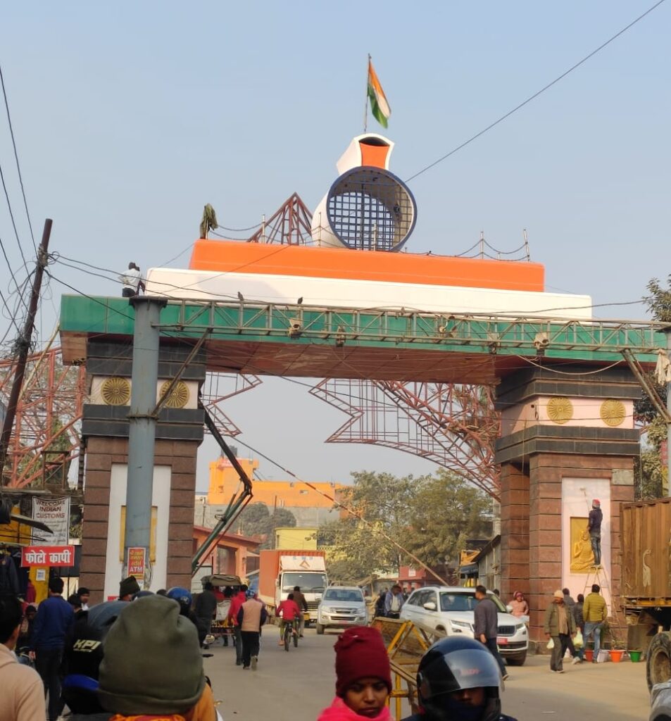 सोनौली बॉर्डर पर चरस की बड़ी खेप बरामद ,दोनों देशों के जांच एजेंसीयो में मचा हड़कंप