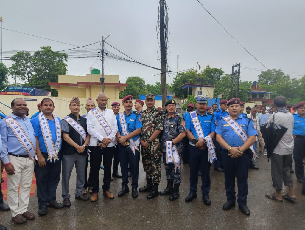 सोनौली बार्डर: बेलहिया में इंटीग्रेटेड चेकपॉइंट की हुई स्थापना, पर्यटक वाहनों को मिलेगी सहूलियत