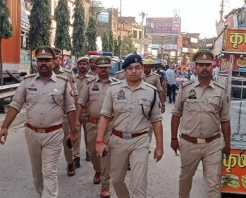 अलविदा 2024: महाराजगंज पुलिस ने गोलियों की तड़तड़ाहट के बीच छोड़ी अपनी छाप